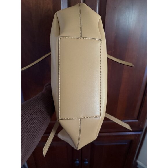 NEW Charles & Keith Calla Tote Bag - Toffee - Picture 6 of 12